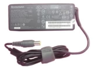 Lenovo FRU45N0314 sisäkäyttöön tarkoitettu 65 W:n musta virtalähde ja jännitteenmuunnin (FRU45N0314)