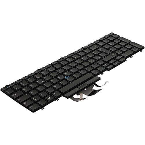 Dell-tastatur (italiensk), YGT4V