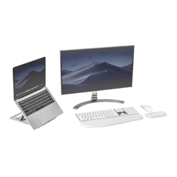 Kensington SmartFit® Easy Riser™ Go Notebook-stativ höjdjusterbar