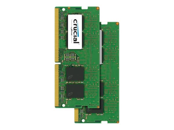 Crucial 8GB DDR4 2400MHz RAM – CL17 SO-DIMM 260-Pin