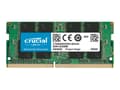 Miniatyrbild 1 av 2: Crucial 8GB DDR4 2400MHz RAM – CL17 SO-DIMM 260-Pin