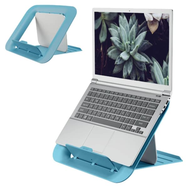 Leitz Ergo Cosy Notebook-stativ höjdjusterbar