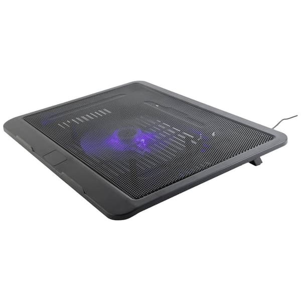 Gembird NBS-1F15-04 Notebook-stativ med kylning höjdjusterbar
