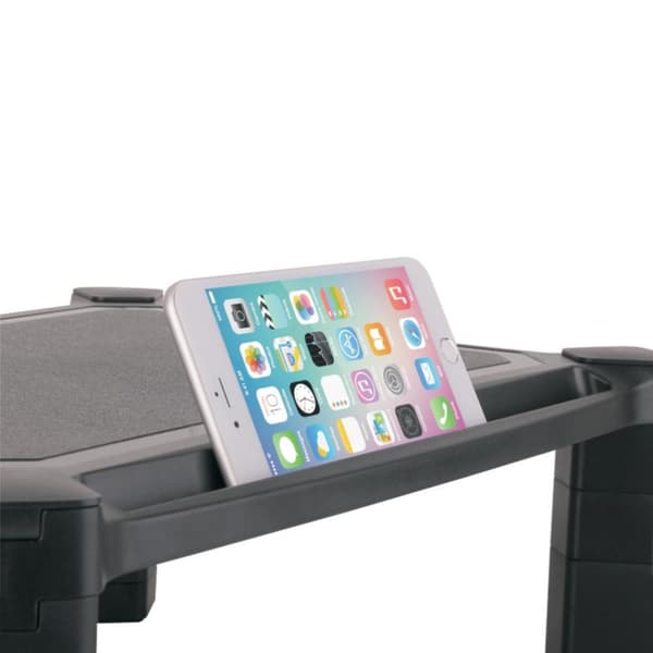 Newstar NSMONITOR20 Monitor-Bærbar Elevation Sort