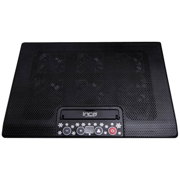 INCA INC-601GMS Notebook-stativ med kylning USB-Hub-funktion