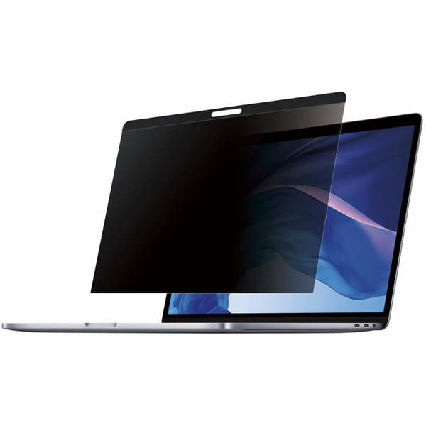 StarTech.com 33,00 cm (13") Laptop Privacy Screen - Mat eller Blank - Til MacBooks - Privatlivsfilter til notebook - magnetisk - 33 cm (13") - gennems Transparent