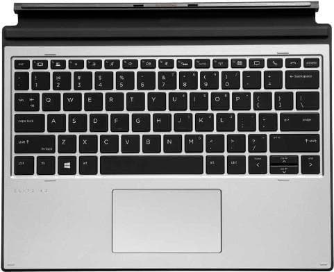 HP L67436-051 mobiililaitteen näppäimistö AZERTY French Silver Pogo Pin (L67436-051)