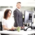 Pikkukuva 7 / 7: Fellowes PrivaScreen Blackout - Näytön suodatin - 43,2 cm (17")