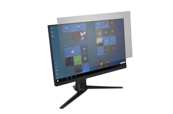 Kensington - sekretessfilter för bildskärmar - avtagbar - 81,3 cm (32") - klar