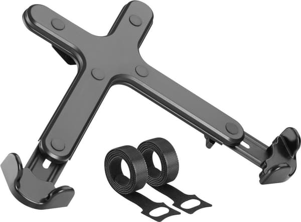 InLine® Notebook-fäste upp till 43,20 cm (17") med VESA 75/100 monteringsplatta (23162B) Svart