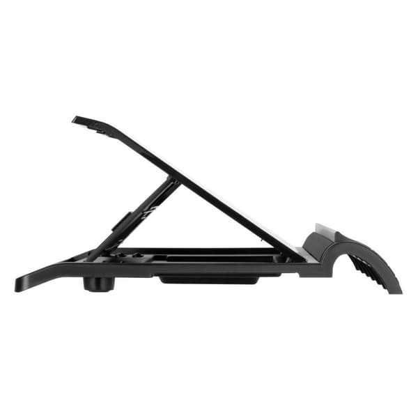Targus Ergo Notebook Stand Svart 35,6 cm (14")