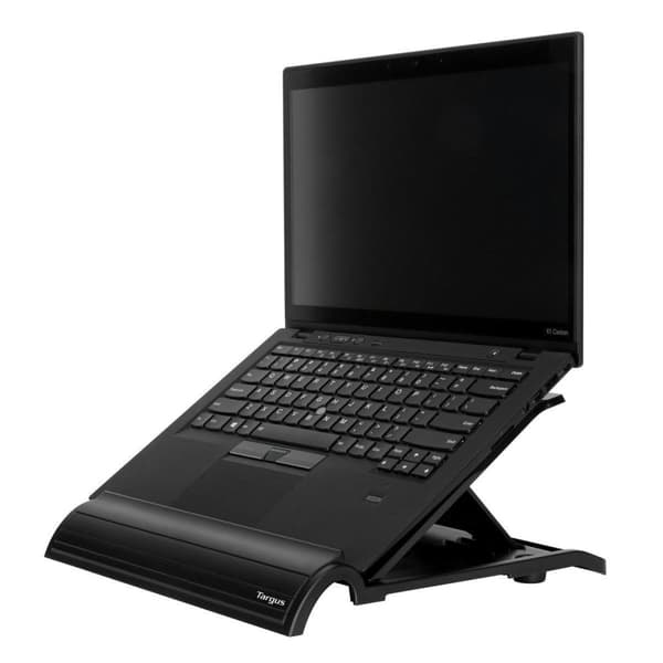 Targus Ergo Notebook Stand Svart 35,6 cm (14")