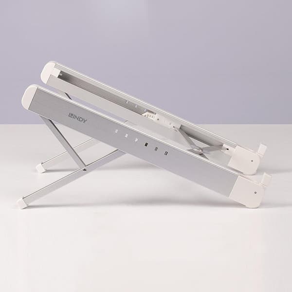 Lindy 20916 notesbogholder Sølv, Hvid 39,6 cm (15,6")
