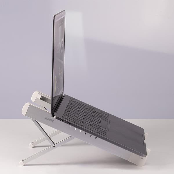 Lindy 20916 notesbogholder Sølv, Hvid 39,6 cm (15,6")