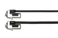Miniatyrbild 4 av 7: Kensington Slim Combination Ultra Cable Lock för Standard Slot