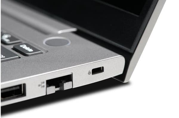 Kensington Slim Combination Ultra Cable Lock för Standard Slot
