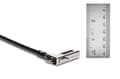 Miniatyrbild 2 av 7: Kensington Slim Combination Ultra Cable Lock för Standard Slot