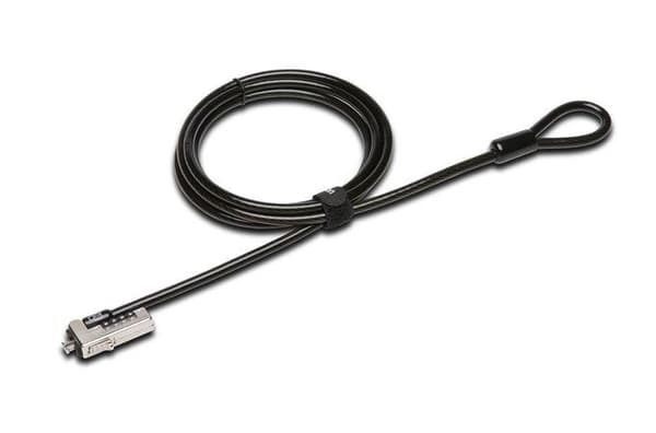 Kensington Slim Combination Ultra Cable Lock til Standard Slot