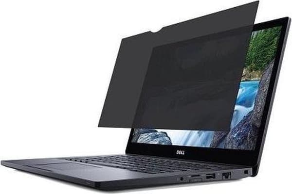Dell - Sekretessfilter för bärbar dator - 35,5 cm widescreen (14" widescreen) - svart - för Latitude 3420, 5421, 7400 2-in-1, Vostro 3491