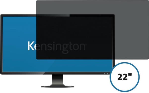 Kensington - Skärmfilter - 55,9 cm (22")