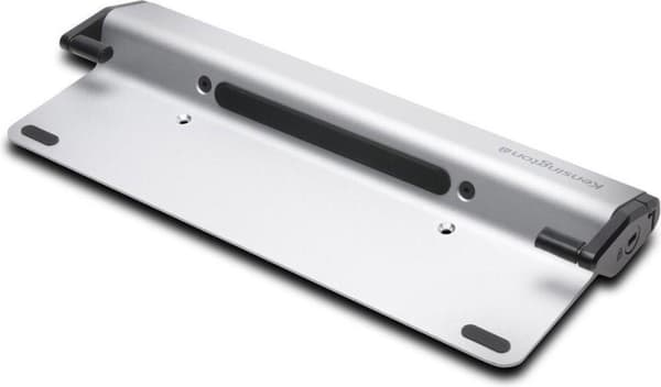Kensington Laptop Locking Station 2.0 - MicroSaver 2.0 nyckellås - Säkerhetssats - 39,6 cm (15,6")