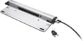 Miniatyrbild 1 av 11: Kensington Laptop Locking Station 2.0 - MicroSaver 2.0 nyckellås - Säkerhetssats - 39,6 cm (15,6")