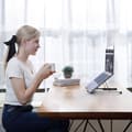 Miniatyrbillede 4 af 9: j5create Laptop-standard med USB-hub med 4 porte
