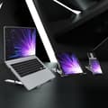 Miniatyrbillede 5 af 9: j5create Laptop-standard med USB-hub med 4 porte