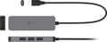 Miniatyrbillede 6 af 9: j5create Laptop-standard med USB-hub med 4 porte