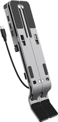 Miniatyrbillede 7 af 9: j5create Laptop-standard med USB-hub med 4 porte