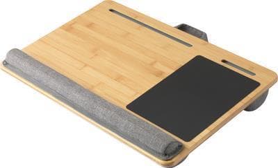 Renkforce RF-LLD-200 Notebook Stand med musemåtte (RF-4909432)
