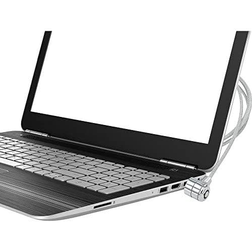 Renkforce laptoplås nyckellås inkl. 2 nycklar 1500 mm RF-4777544 (RF-4777544)