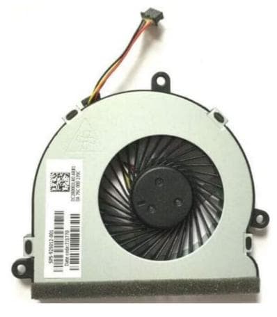 HP 925012-001 - Blæser - HP - Notebook - 15-bw038cl - Notebook - 15-bw028cl - Notebook - 15-bw018cl - Notebook - 15-bw009ca,... (925012-001)