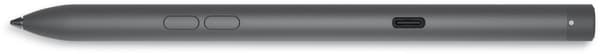 Dell Premium PN7522W - Aktiv stylus - 3 knapper - Bluetooth 5.0 - sort - med 3 års Advanced Exchange Service (DELL-PN7522W)