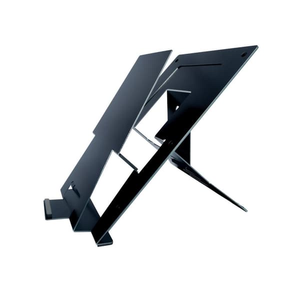 R-Go Tools Riser Document Notebook Stand Svart 55,9 cm (22") (RGORIDOCBL)