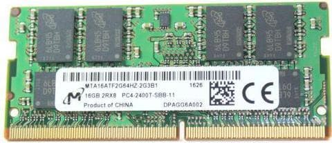 Lenovo ThinkPad 16GB PC4-19200 (01AG703)