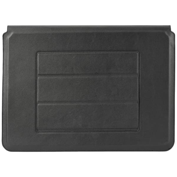 Renkforce Datorfodral Passar max.: 40,6 cm (16) Svart Inbyggt laptophållare