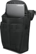 Miniatyrbild 2 av 3: Lenovo Legion Active Gaming - Notebook-ryggsäck - 43,2 cm (17") - svart - för IdeaPad 3 14, 5 Pro 14, S340-14, ThinkBook 14s Yoga G2 IAP, ThinkCentre