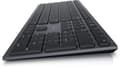 Miniatyrbild 3 av 5: Dell Premier KB900 - Tangentbord - Samarbete - Bakgrundsbelysning - Trådlöst - 2,4 GHz, Bluetooth 5.1 - QWERTZ - Tyska - Grafit - med 3 års Advanced E