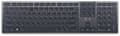 Miniatyrbild 2 av 5: Dell Premier KB900 - Tangentbord - Samarbete - Bakgrundsbelysning - Trådlöst - 2,4 GHz, Bluetooth 5.1 - QWERTZ - Tyska - Grafit - med 3 års Advanced E