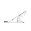 Miniatyrbild 3 av 7: Kensington Easy Riser - Notebook-ställ - hopfällbart - 40,6 cm (16")