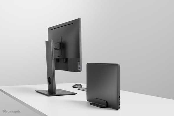 Neomounts NSLS300BLACK - Notebook stativ - Desktop - 43,2 cm - 11" - 17" - Sort (NSLS300BLACK)