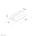 Miniatyrbillede 8 af 8: Neomounts NSLS300BLACK - Notebook stativ - Desktop - 43,2 cm - 11" - 17" - Sort (NSLS300BLACK)