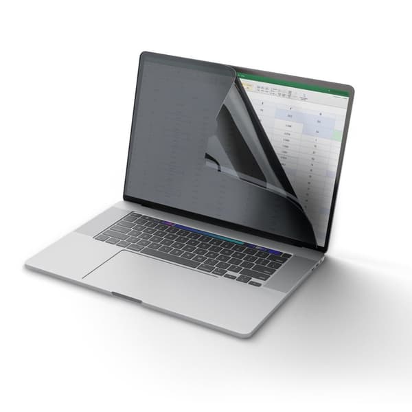 StarTech.com 40,60 cm (16") MacBook Pro 21/23 kannettavan tietokoneen yksityisyysnäyttö, häikäisyä estävä yksityisyyssuodatin 51 % sinisen valon vähen