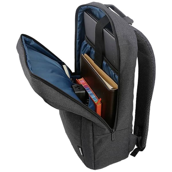 Lenovo Datorryggsäck B210 Passar max.: 39,6 cm (15,6) Kol, Svart