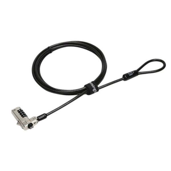 Kensington Laptoplås Kombinationslås 1800 mm Slim N17