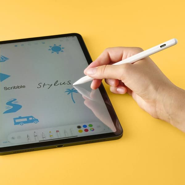 Hama Scribble Touchpenna Vit