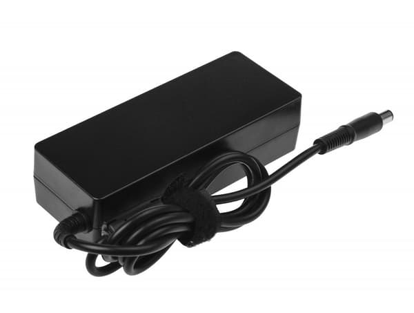Green Cell AD07AP oplader AC-adapter til Dell 19.5V 3.34A 65W / 7.4mm-5.0mm