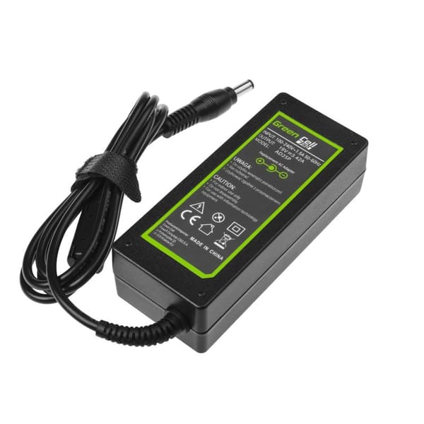 Green Cell AD25P virtalähde/invertteri Sisäkäyttöön 65 W Musta
