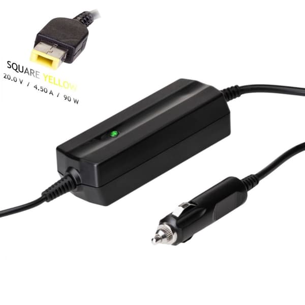 Akyga AK-ND-42 virtalähde/invertteri Auto 90 W musta